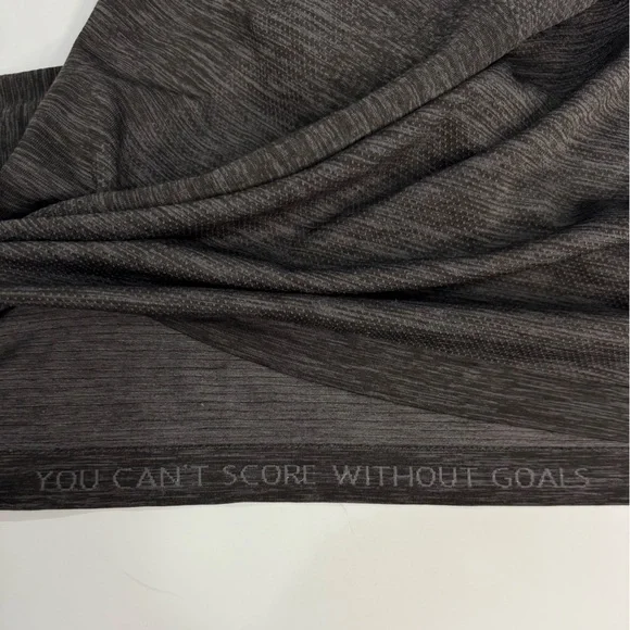 Lululemon Men’s Metal Vent Tech Long Sleeve Shirt X Newton Boulder CO Gray XL - Picture 9 of 10